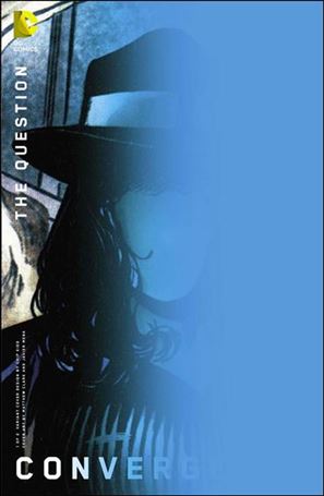 Convergence The Question issue 1-B Matthew Clark Cover