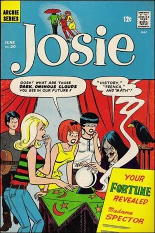 Josie issue 20