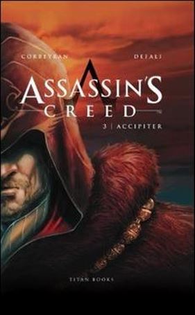 Assassin's Creed  Cover Image 2