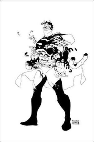 Superman (1939) issue 700-C Eduardo Risso 1:75 