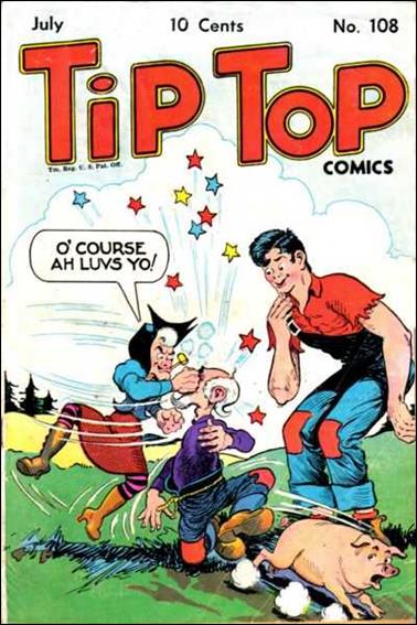 Tip Top Comics issue 108