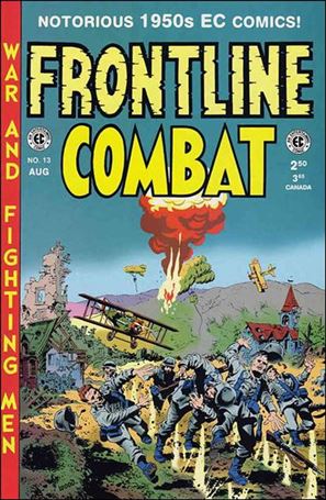 Frontline Combat (1995) issue 13