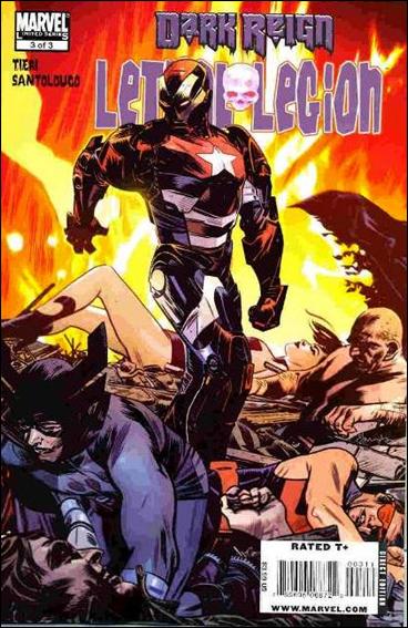 Dark Reign: Lethal Legion issue 3
