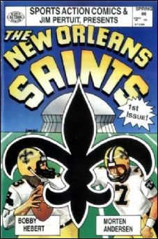 New Orleans Saints issue 1