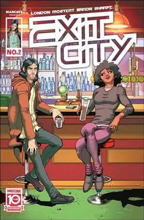 Exit City issue 2