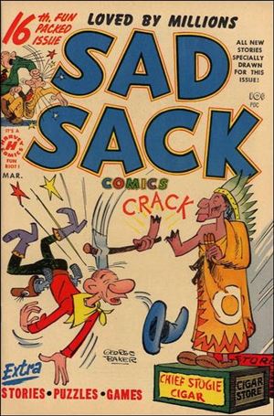 Sad Sack issue 16