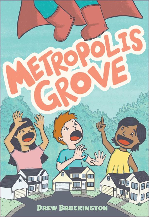 Metropolis Grove issue nn