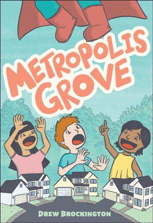 Metropolis Grove Cover Image 1