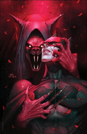 Detective Comics (1937) issue 1068-E InHyuk Lee 1:50 Foil Cover