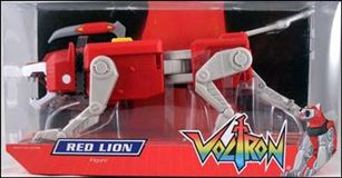 Voltron (Lions) Cover Image 1