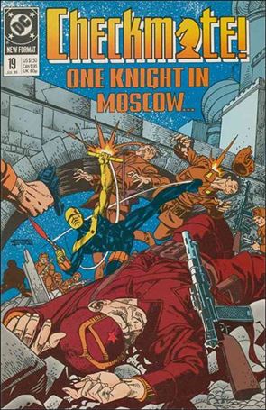 Checkmate (1988) issue 19