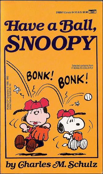 Have a Ball, Snoopy! issue 1