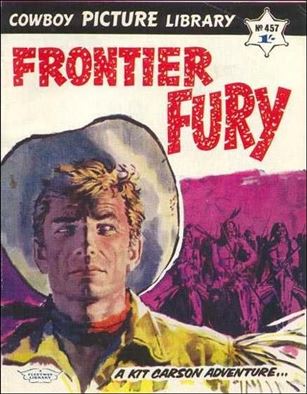 Cowboy Picture Library issue 457