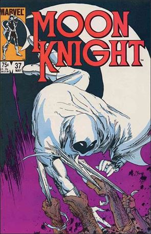 Moon Knight (1980) issue 37