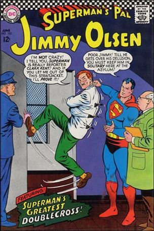 Superman's Pal Jimmy Olsen (1954) issue 102