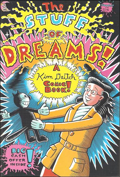 Stuff of Dreams issue 1