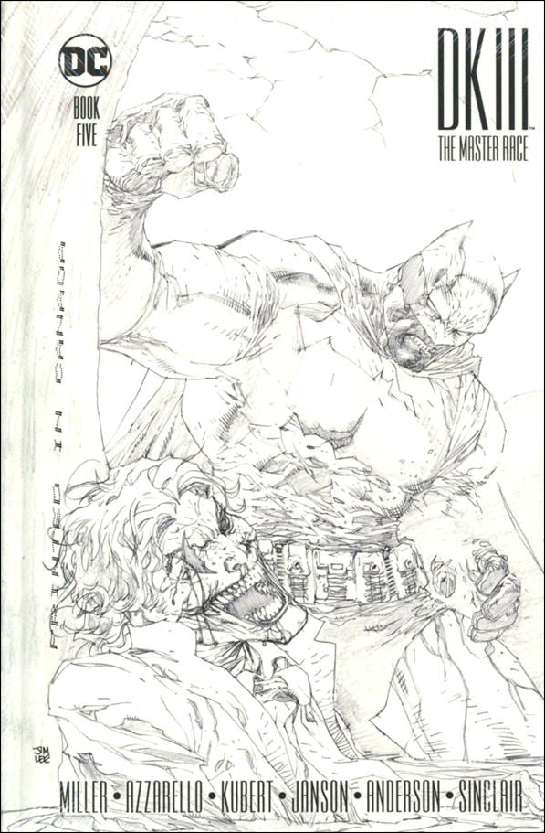 Dark Knight III: The Master Race Deluxe Edition issue 5