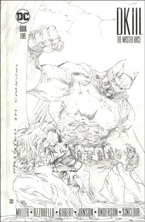 Dark Knight III: The Master Race Deluxe Edition issue 5