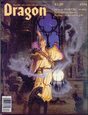 Dragon Magazine issue 104