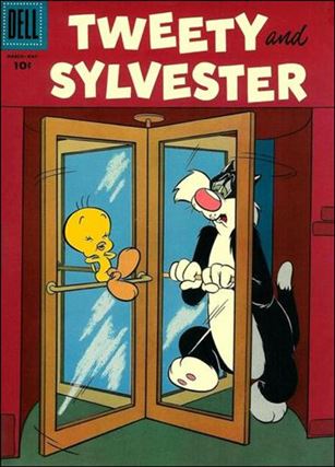 Tweety and Sylvester (1951) issue 12
