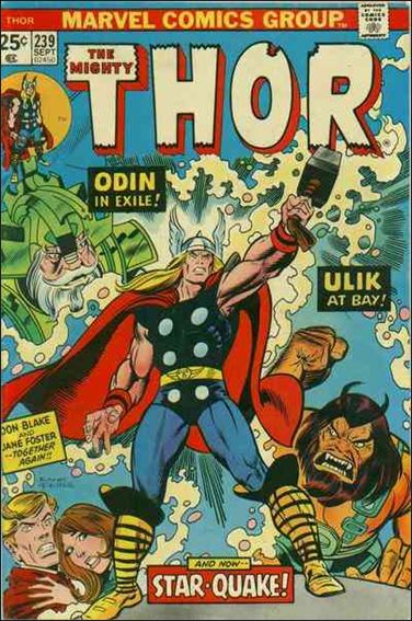 Thor (1966) issue 239