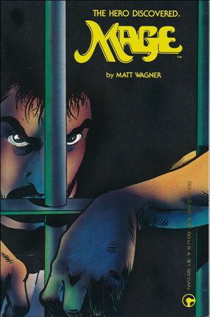 Mage: The Hero Discovered issue 5