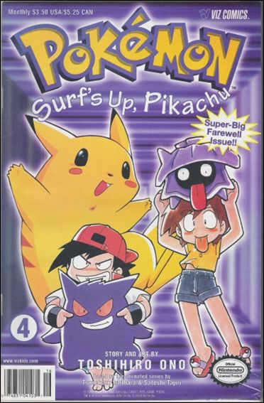 Pokemon Part 4 issue 4