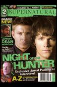 Supernatural Official Magazine issue 2 Standard Cover