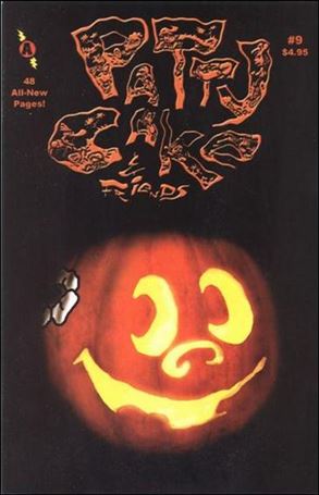 Patty Cake & Friends (2000) issue 9