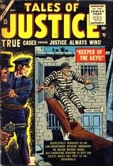 Tales of Justice issue 53