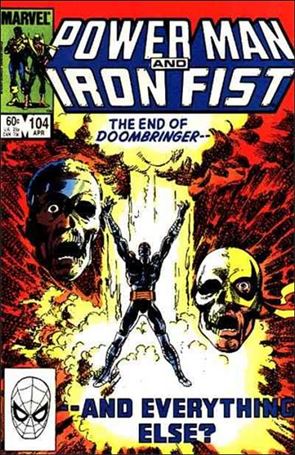 Power Man and Iron Fist (1978) issue 104