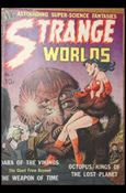 Strange Worlds (1950) issue 2