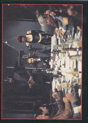 Crow: The Movie (Base Set) card 71 Scum Summit