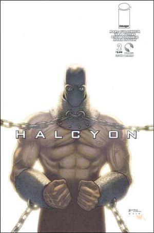 Halcyon issue 2-B 2nd Printing
