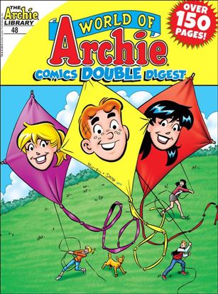 World of Archie (Comics) Double Digest issue 48