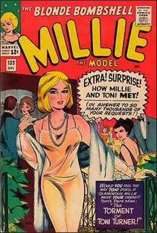 Millie the Model Comics issue 133