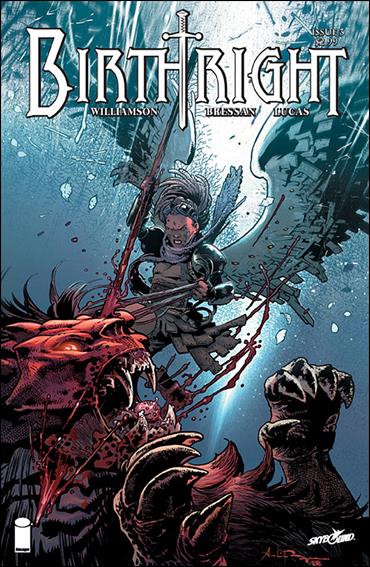Birthright (2014) 3-A by Skybound Entertainment