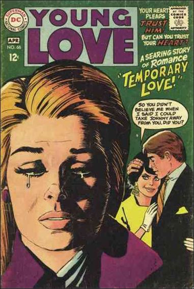 Young Love (1963) issue 66