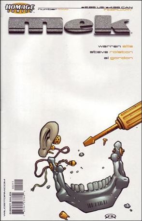 Mek issue 2