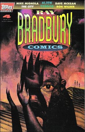 Ray Bradbury Comics issue 4-B Unbagged