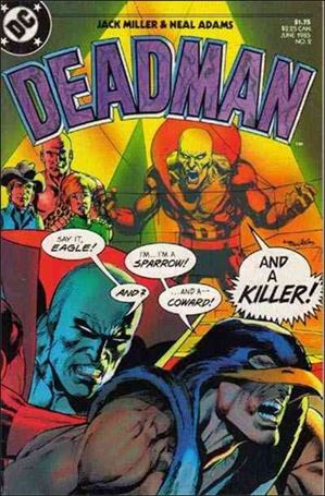 Deadman (1985) issue 2