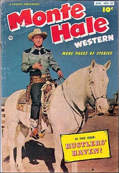 Monte Hale Western issue 81