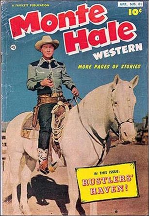 Monte Hale Western issue 81