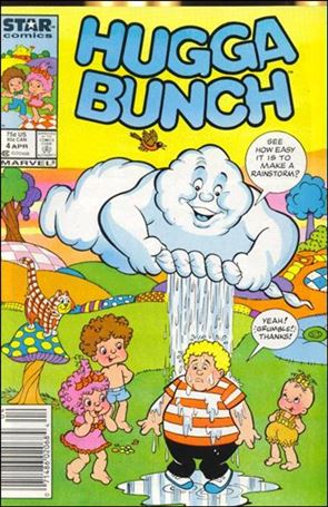 Hugga Bunch issue 4