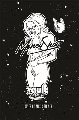 Money Shot: Comes Again! issue 1-C Alexis Flower Polybagged 