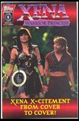 Xena: Warrior Princess (1997) issue 1-C American Entertainment Photo Cover