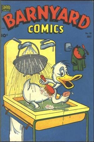Barnyard Comics issue 30