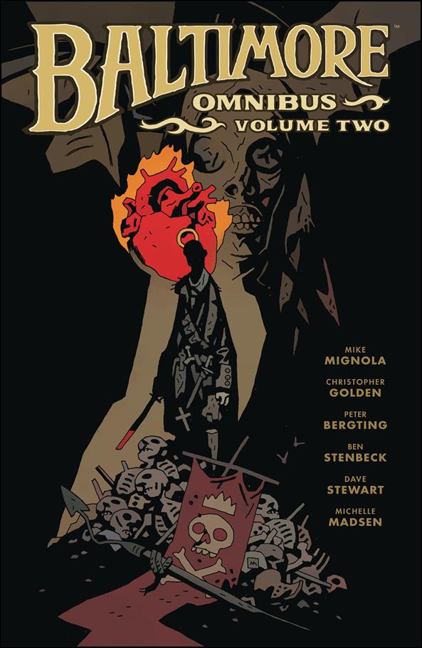 Baltimore Omnibus issue 2