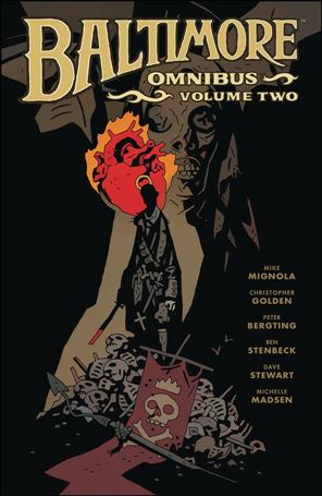 Baltimore Omnibus Cover Image 2