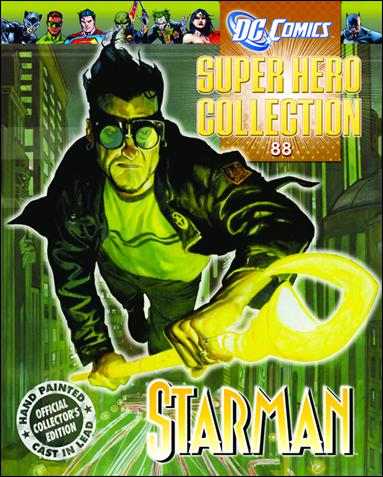 DC Comics Super Hero Collection (UK) issue 88 Starman (Jack Knight)